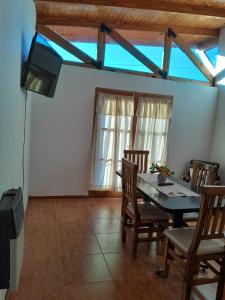 ALOJAMIENTO NIVEK San Rafael Mza