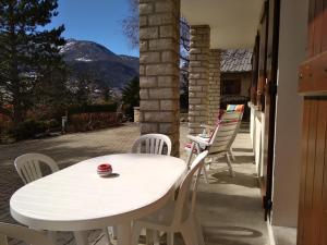 Appartements Villa Plein Sud Joseph Mathieu : photos des chambres