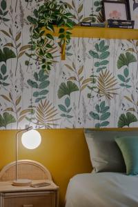 Appartements Orphee by Kleidos - Disney 10min! Superbe T2, 4P, Parking gratuit, Balcon : photos des chambres