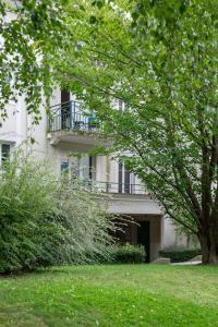 Appartements Orphee by Kleidos - Disney 10min! Superbe T2, 4P, Parking gratuit, Balcon : photos des chambres