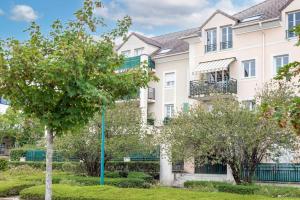 Appartements Orphee by Kleidos - Disney 10min! Superbe T2, 4P, Parking gratuit, Balcon : photos des chambres