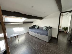 Marseille Mood II - Centre ville - calme - Duplex - 5 couchages - cuisine complète