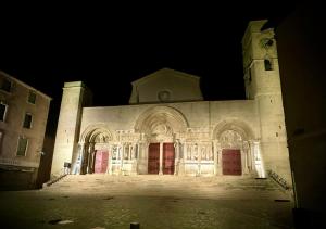 Appartements Les petites Voutes : Appartement 1 Chambre