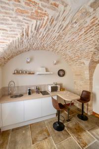 Appartements Les petites Voutes : photos des chambres