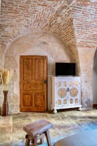 Appartements Les petites Voutes : photos des chambres