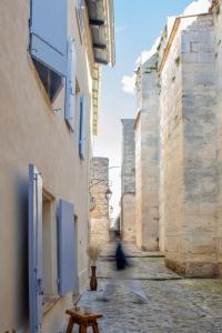 Appartements Les petites Voutes : photos des chambres