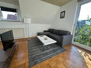 Haddenhausen Apartment - 明登