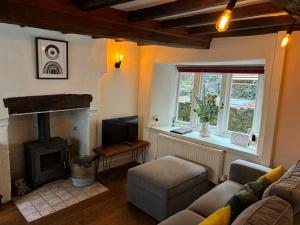 Cosy Boutique Cottage Wirksworth