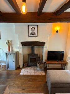 Cosy Boutique Cottage Wirksworth