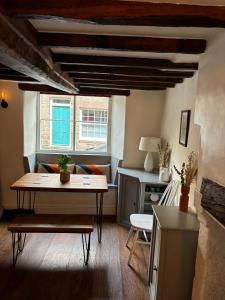 Cosy Boutique Cottage Wirksworth