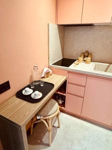 Lilis Tirana Center Apartments