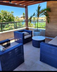 Porto Atlantis-Bluedream Flat-Porto de Galinhas