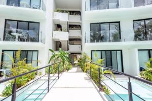 Luxury studio private pool spectacular amenities lagunas 117