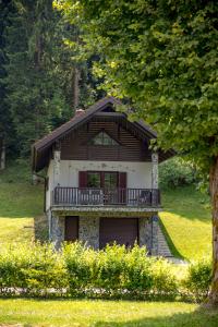 Gorska bajka - Smreka, kuća za odmor i wellness