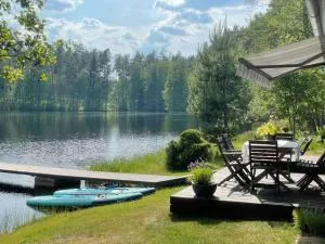 Kõverajärve saunamaja - Zhidilov Bar