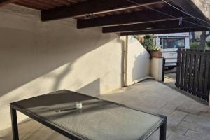 Maison plage 200 mts Sainte Marie