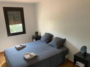 Maisons de vacances Maison plage 200 mts Sainte Marie : photos des chambres