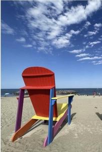Maison plage 200 mts Sainte Marie