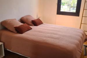 Maisons de vacances Maison plage 200 mts Sainte Marie : Maison 4 Chambres