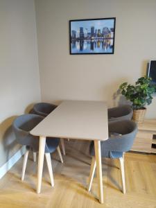 Super Stay Apartment in Oslo City Center
