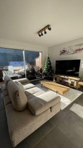 Appartements Grand Duplex Lumineux - 3 chambres : photos des chambres