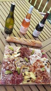 Appartements Grand Duplex Lumineux - 3 chambres : photos des chambres