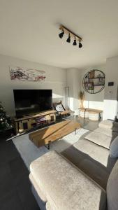 Appartements Grand Duplex Lumineux - 3 chambres : photos des chambres