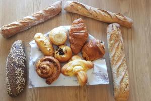 Appartements Grand Duplex Lumineux - 3 chambres : photos des chambres