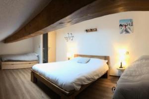 Appartements Grand Duplex Lumineux - 3 chambres : photos des chambres