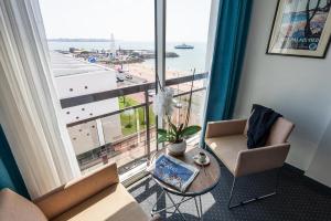 Hotels Best Western Hotel Royan Ocean : photos des chambres