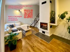 Yose Apartment - 160 m2 na wyłączność - Wysogotowo