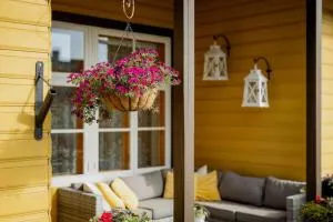 Riinude Kodumajutus - Nasva