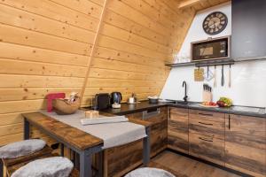 Gorska bajka - Tisa, planinska kuća za odmor i wellness