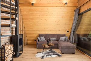 Gorska bajka - Tisa, planinska kuća za odmor i wellness