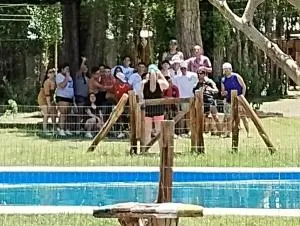 Casa dentro de Complejo Alto Verde - Iglesia