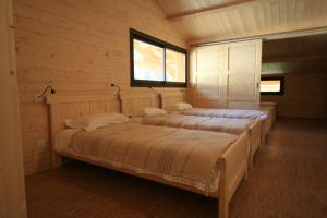 Auberges de jeunesse Ecolodge La Pastouliere : photos des chambres