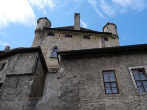 Maisons de vacances Opaline Yvoire Terrasse avec vue sur le Lac Leman : photos des chambres