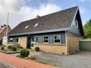 Kleine Lieblingsinsel auf dem Holm