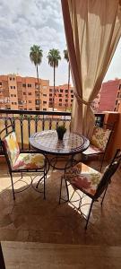 Appartement 2 Chambre au Coeur de gueliz Marrakech
