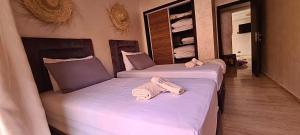 Appartement 2 Chambre au Coeur de gueliz Marrakech