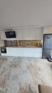 Panorama view apartment