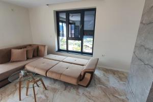 Panorama view apartment