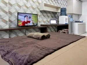 Cheapest Apt Azalea Studio with Pool, Gym, WiFi by 2ndHome - Pegadungan