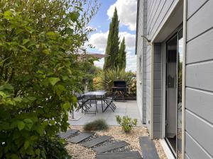 Maisons de vacances Tres beau gite neuf et fonctionnel aux portes du Mans et du circuit : photos des chambres