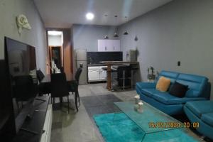 Hermosa vista al sur de la cuidad, departamento