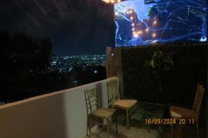 Hermosa vista al sur de la cuidad, departamento