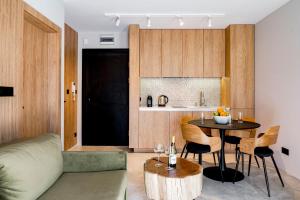 Apartament Wood Design