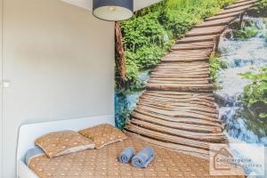 Jolie T3 50m² (+-), balcon, parking, commodités