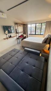 Flat do Canal Itajuru Centro, Praia do Forte Apt 102