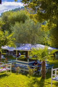 Berat River House Boutique Hotel